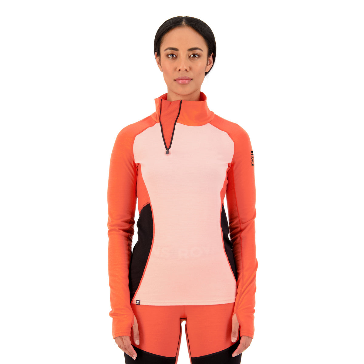 Olympus 3.0 Half Zip