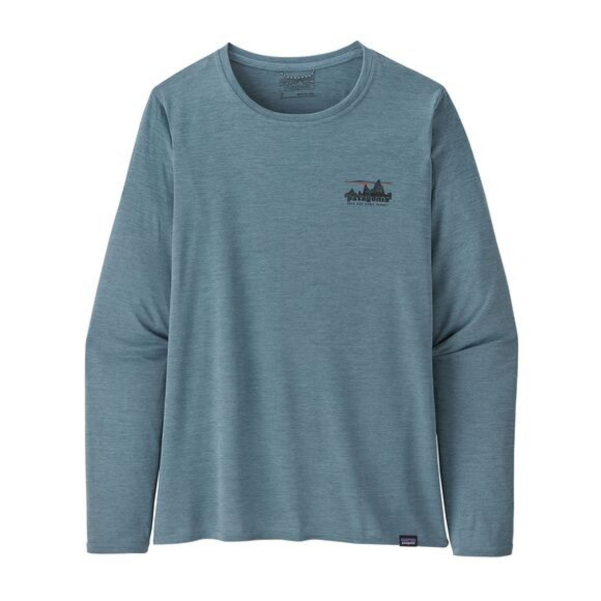 W's L/S Cap Cool Daily Graphic Shirt