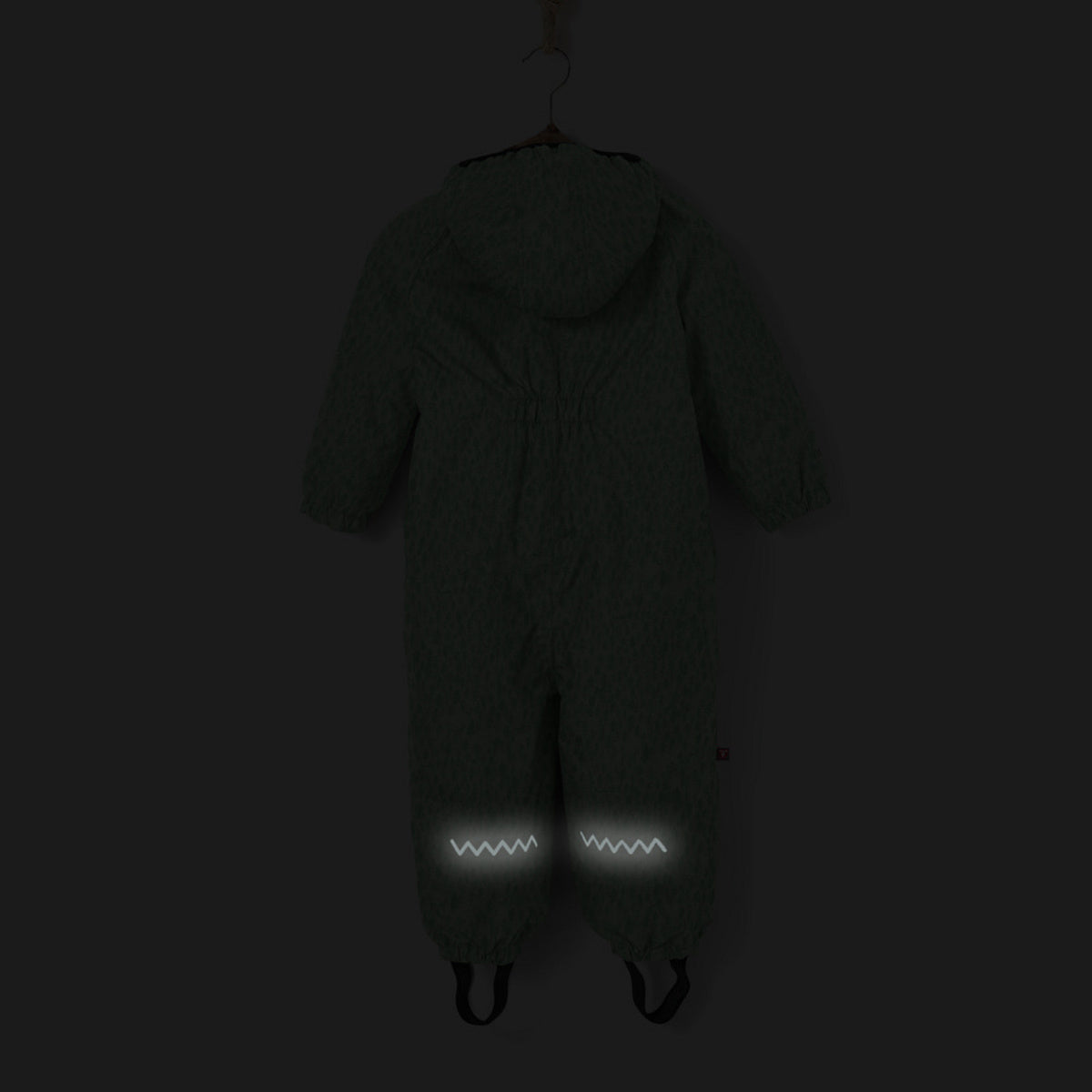 Zack Baby Winter Overall