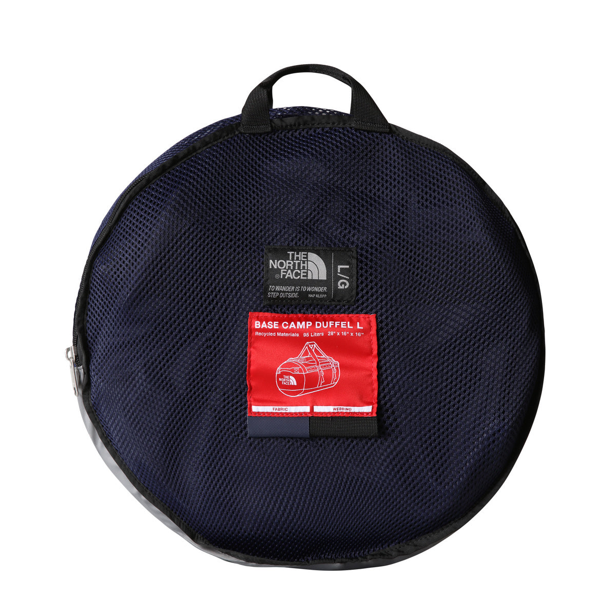 Base Camp Duffel - L