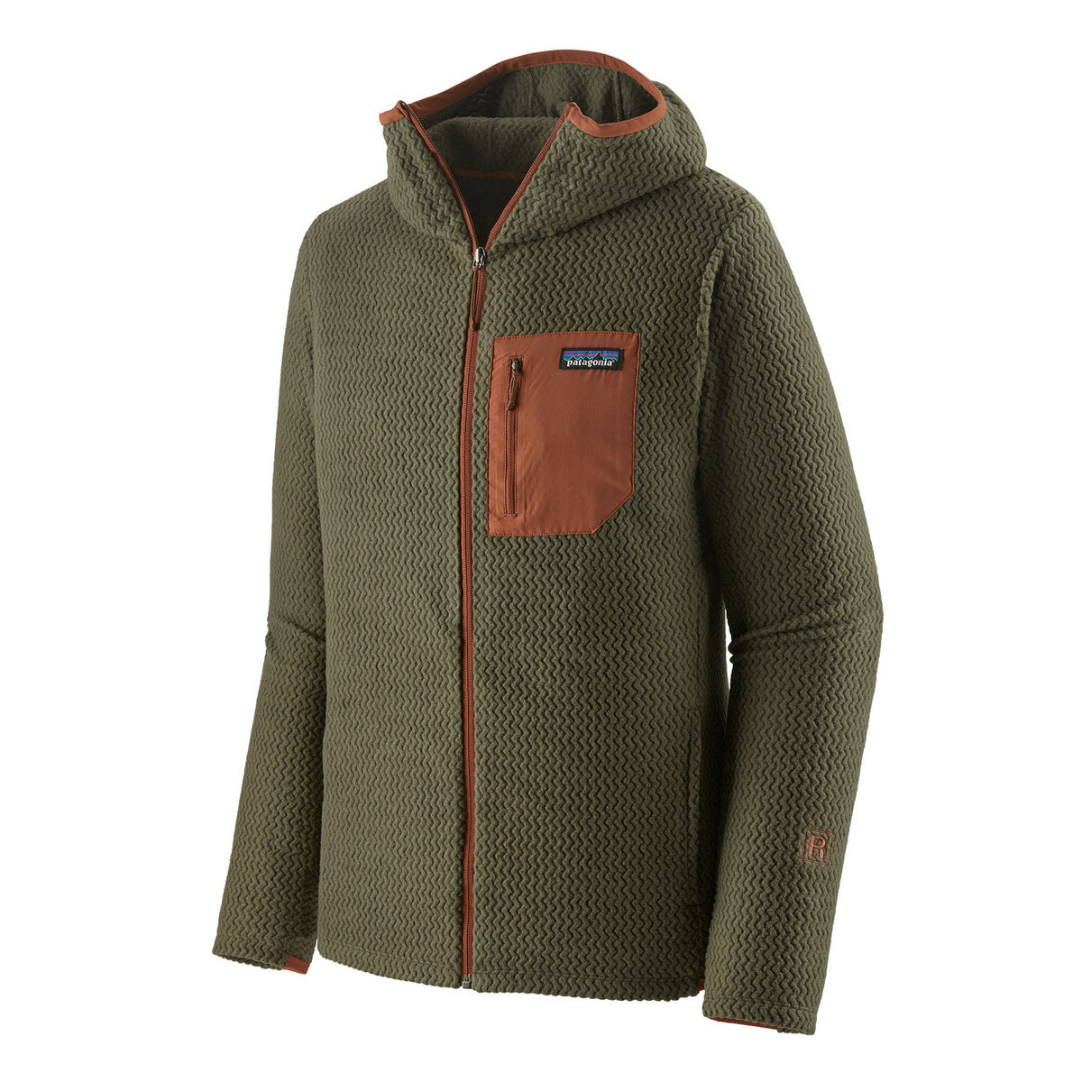 M's R1 Air Full-Zip Hoody