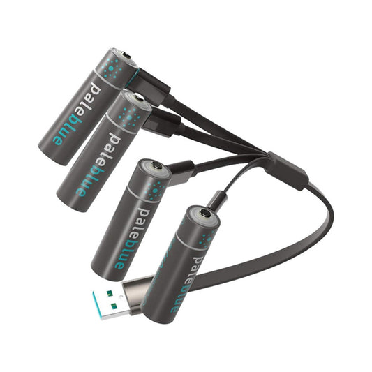 Battery USB-C AA 4pcs