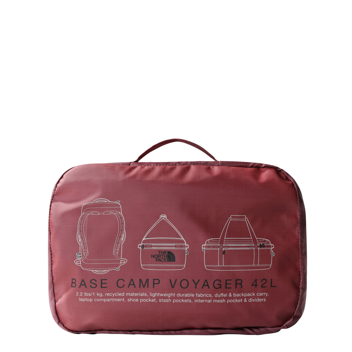Base Camp Voyager Duffel 42L