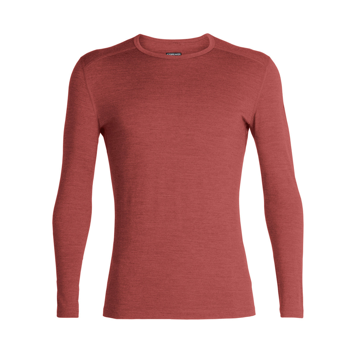 Men Merino 200 Oasis LS Crewe