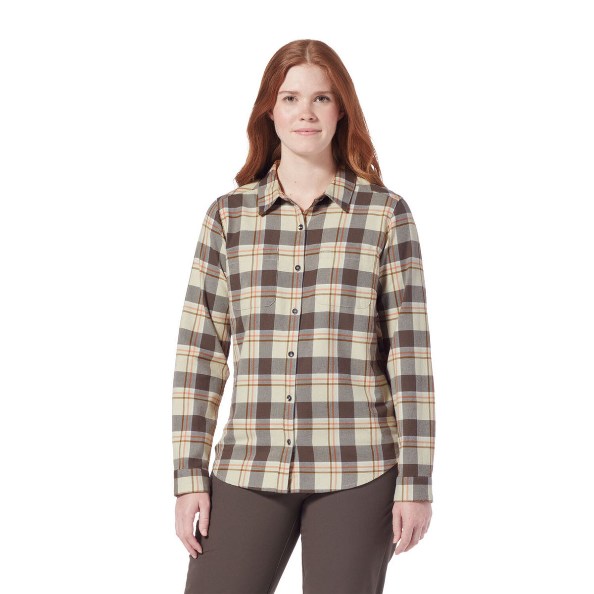 Lieback Organic Cotton Flannel