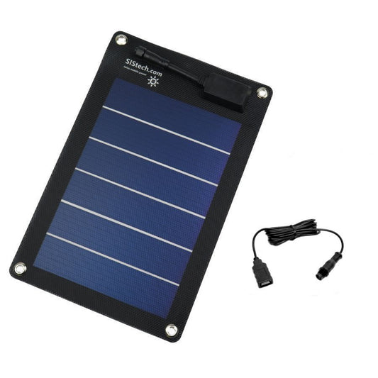 Solarcard 5V/5W USB-A