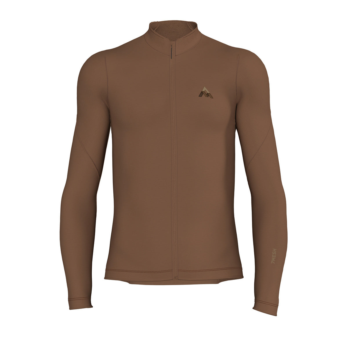 Ashlu Merino Jersey LS Men's