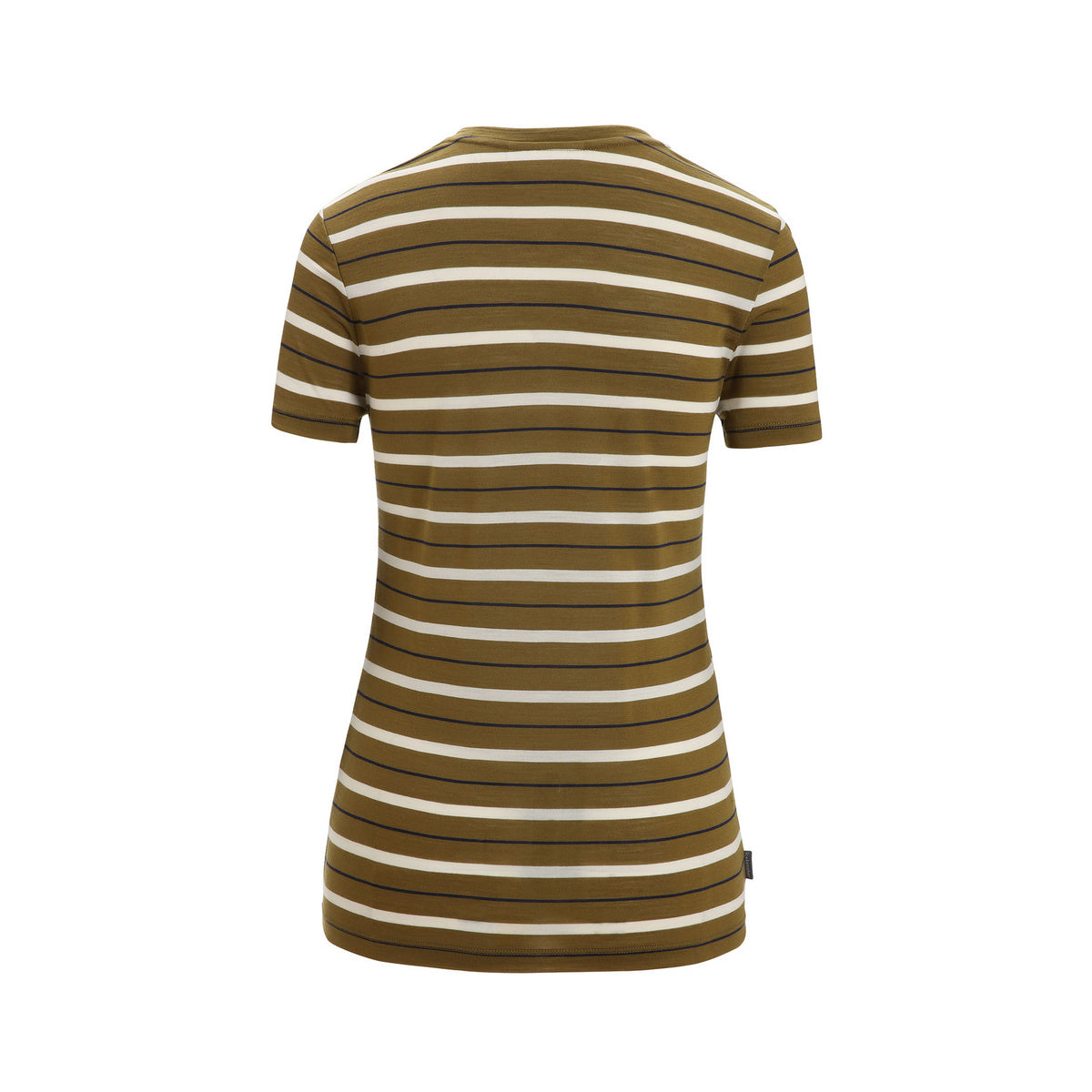 Wmns Merino Wave SS Tee Stripe