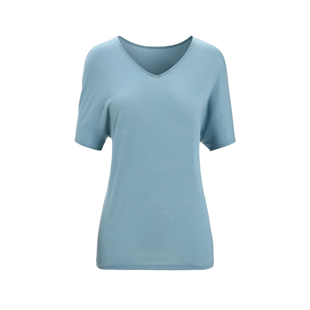 Wmns Merino Drayden Reversible SS Top