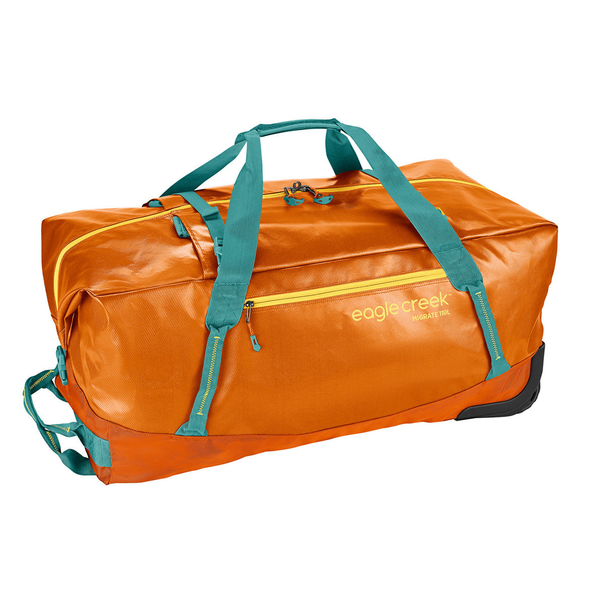 Migrate Wheeled Duffel 110L