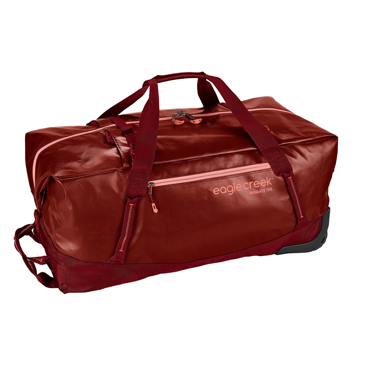 Migrate Wheeled Duffel 110L