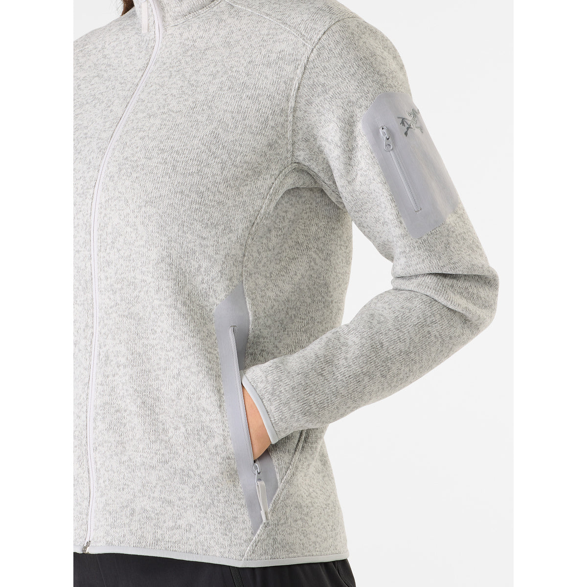 Covert Cardigan W