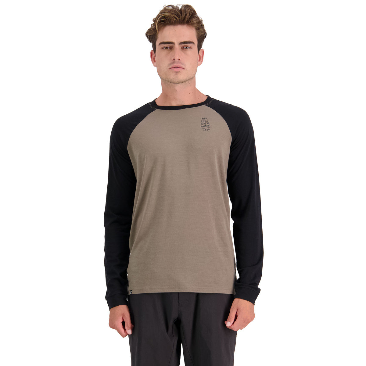 Icon Raglan