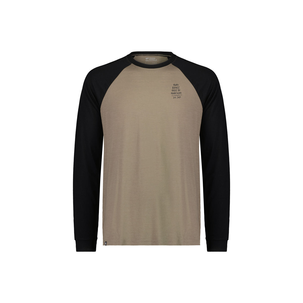 Icon Raglan