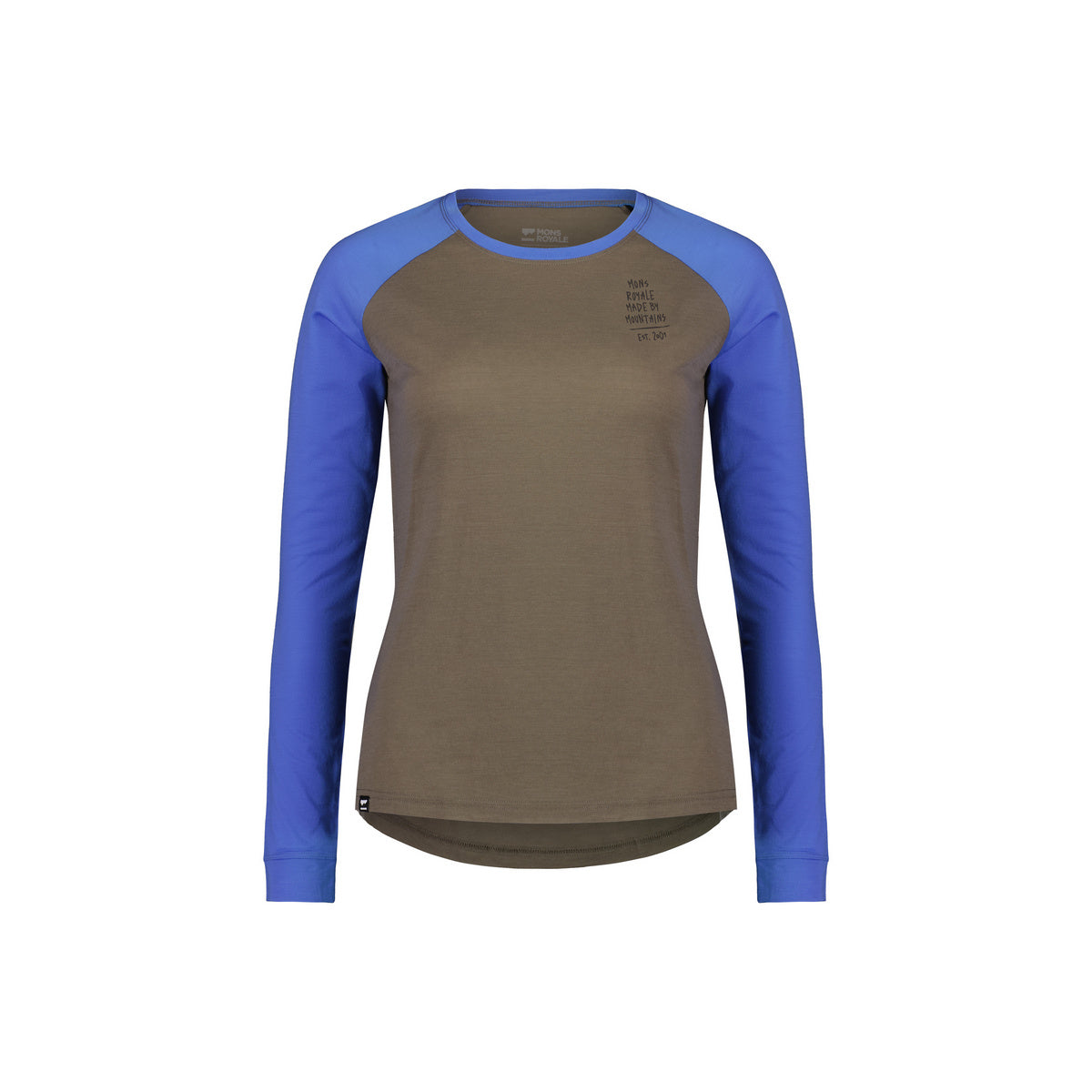 Icon Raglan