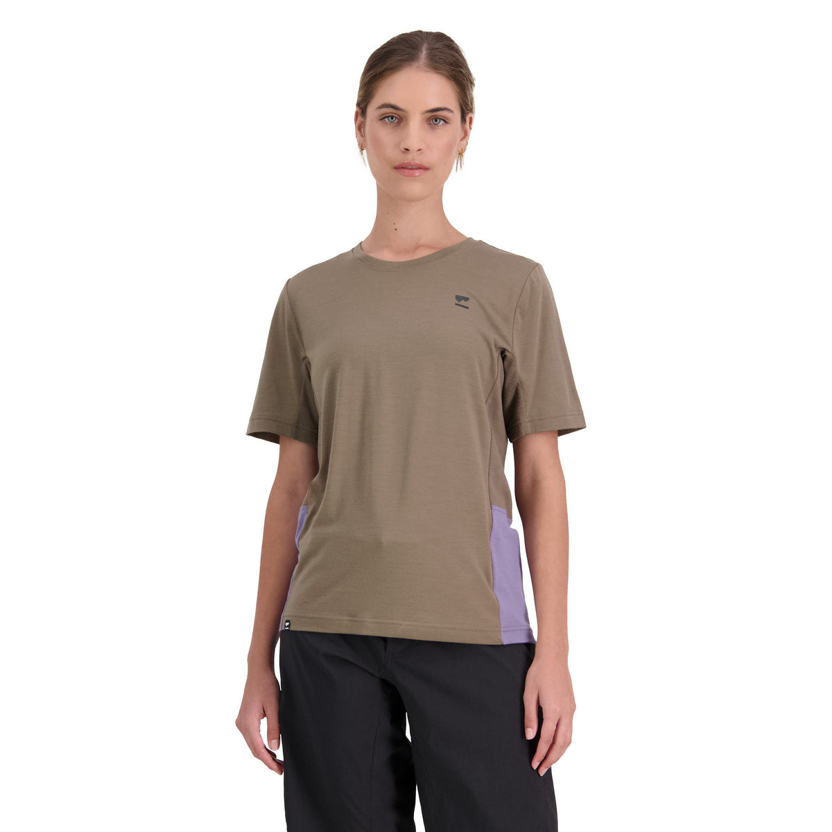 Tarn Merino Shift Tee