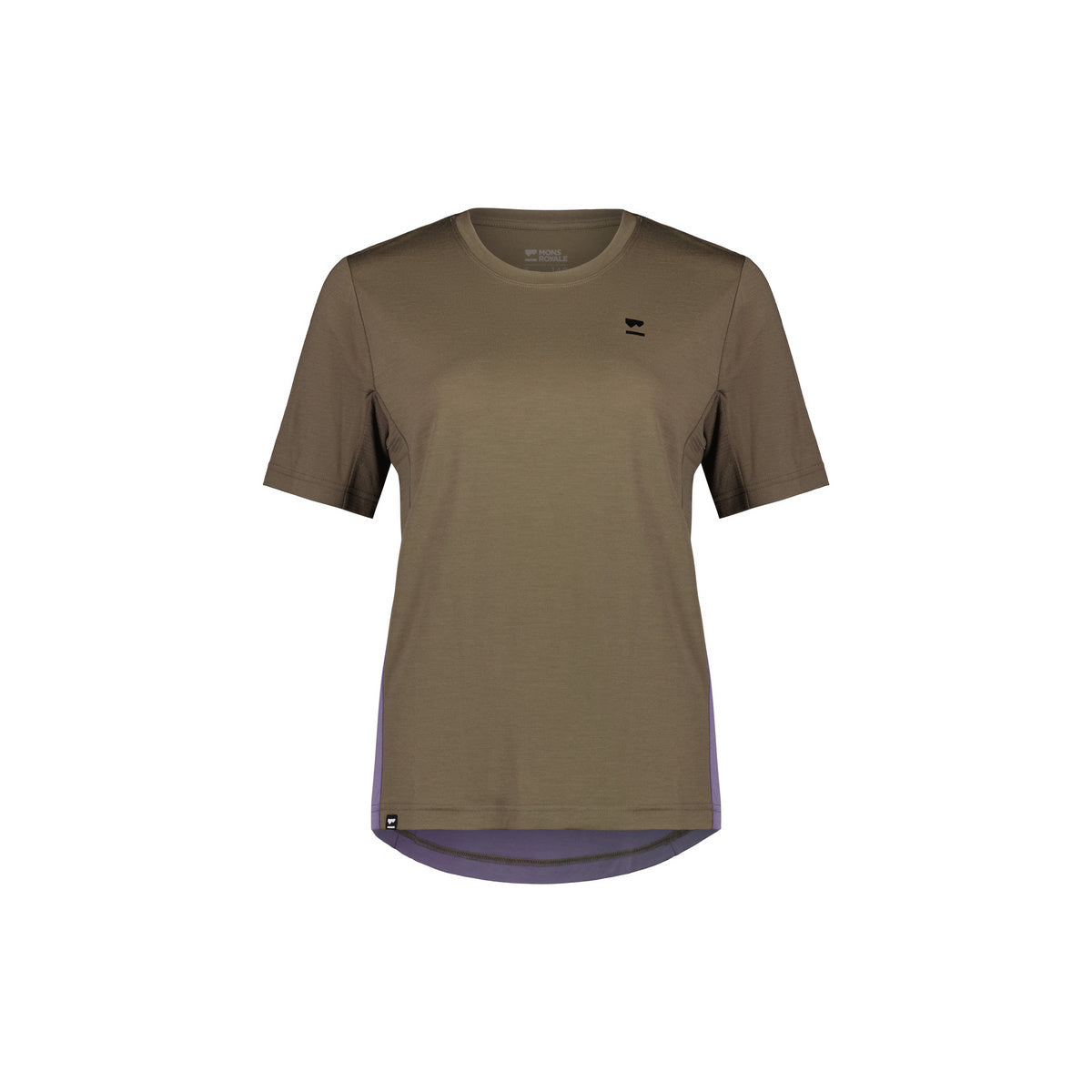 Tarn Merino Shift Tee