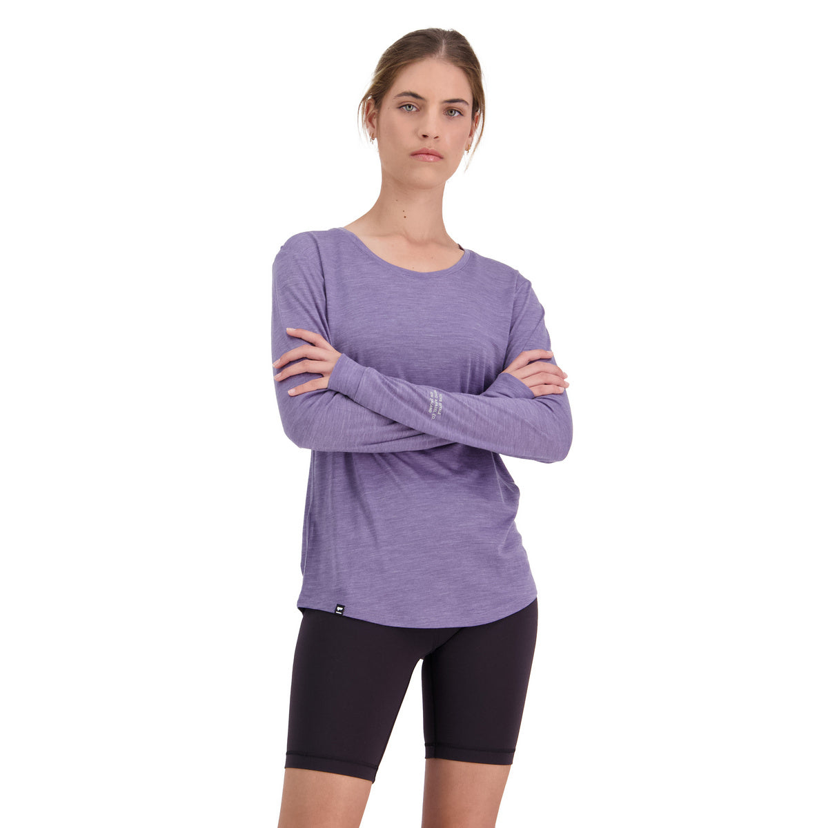 Zephyr Merino Cool LS