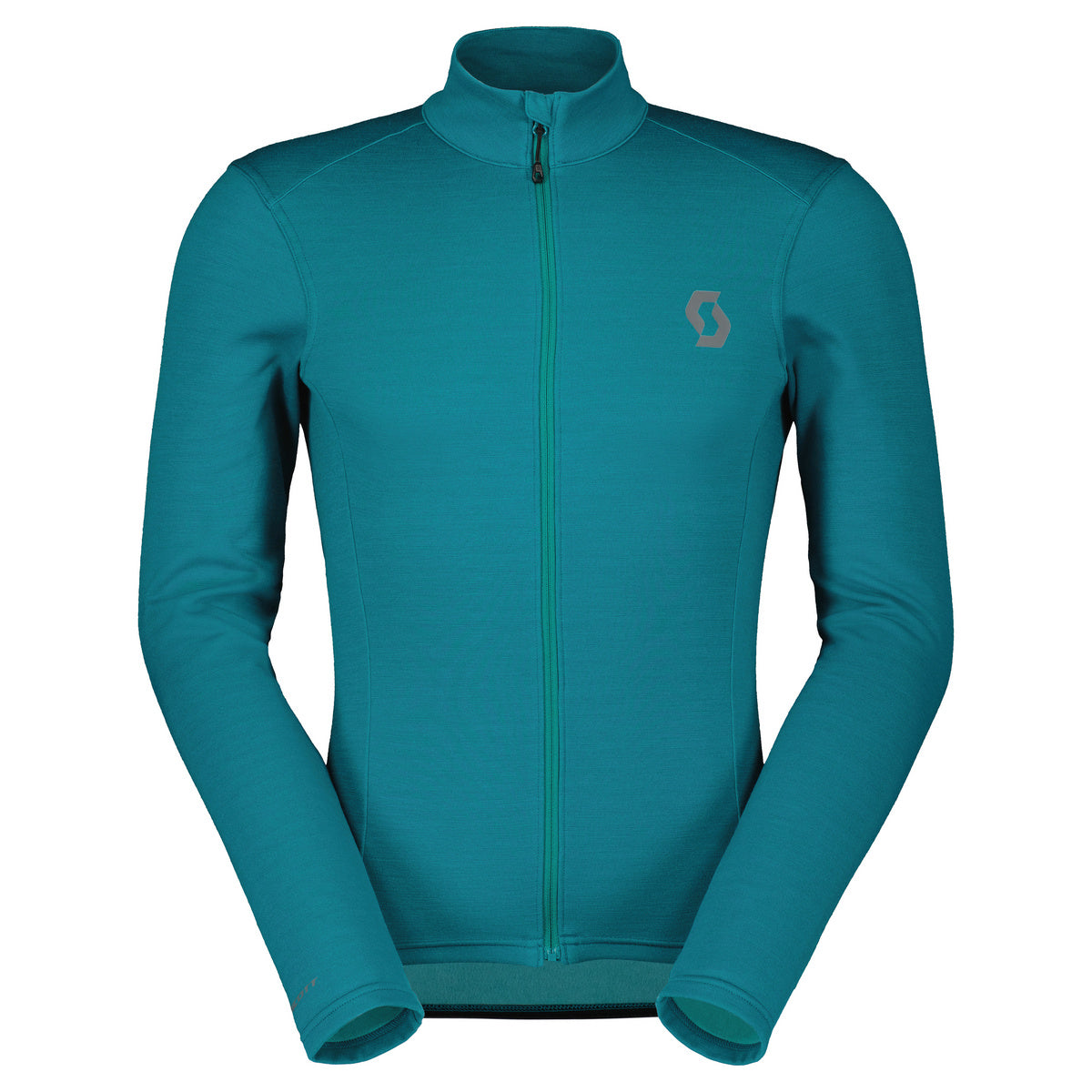 M's Gravel Warm Merino LS Shirt