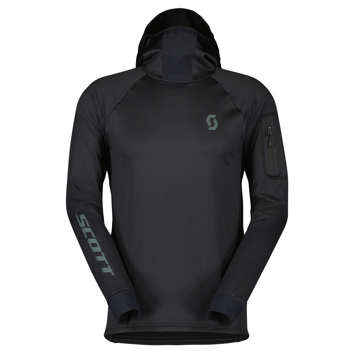 M's Trail Storm LS Hoody