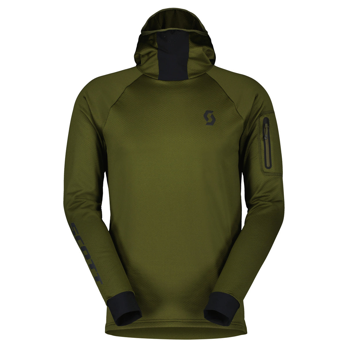M's Trail Storm LS Hoody