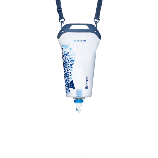BeFree Gravity Water Filtration System 3L
