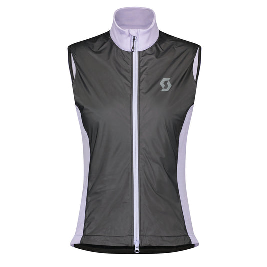 W's Gravel Warm Merino Vest