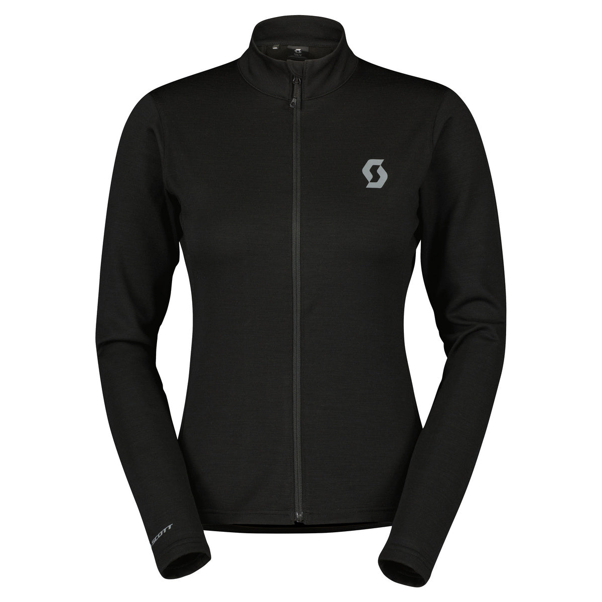 W's Gravel Warm Merino LS Shirt
