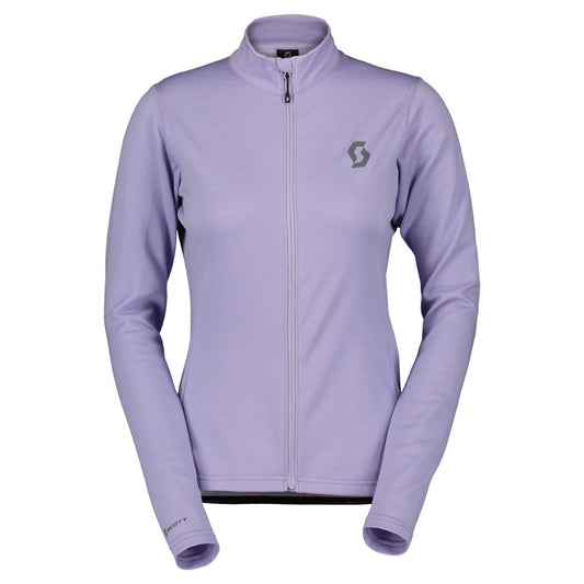 W's Gravel Warm Merino LS Shirt