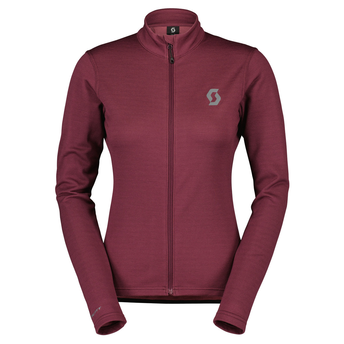 W's Gravel Warm Merino LS Shirt