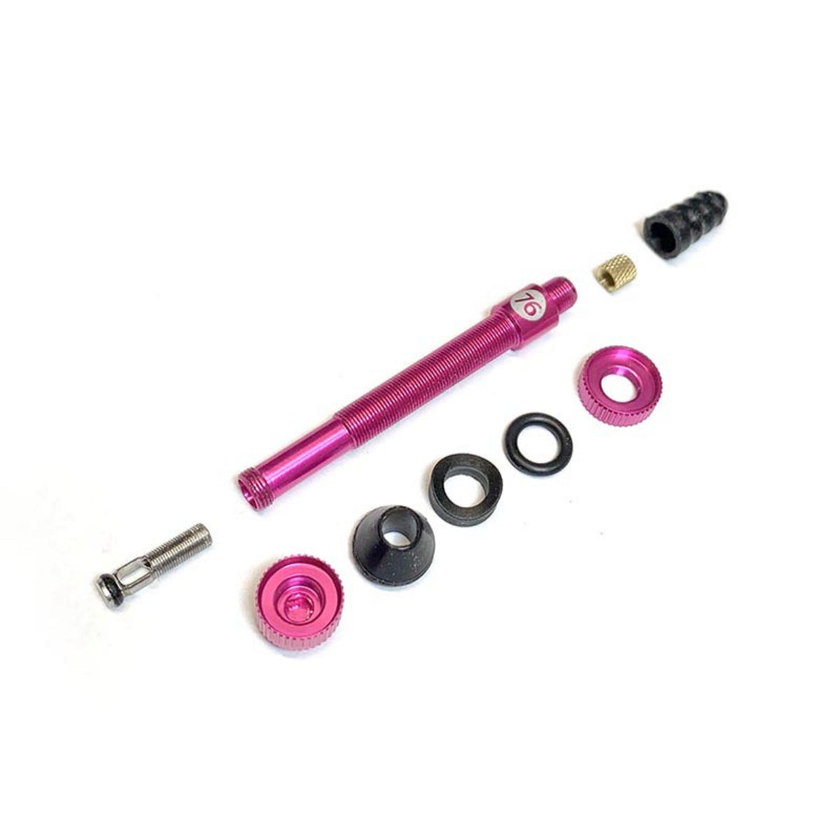 Hi Flow Tubeless Valves