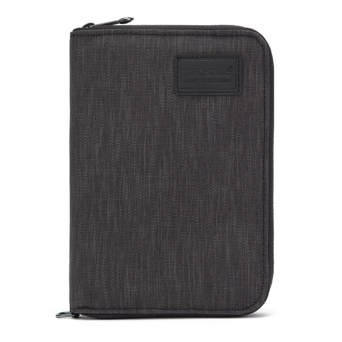 RFIDsafe compact travel organizer