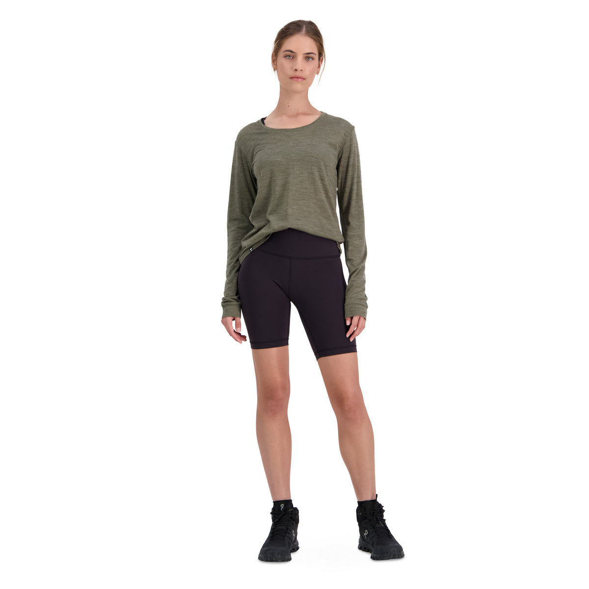 Zephyr Merino Cool LS