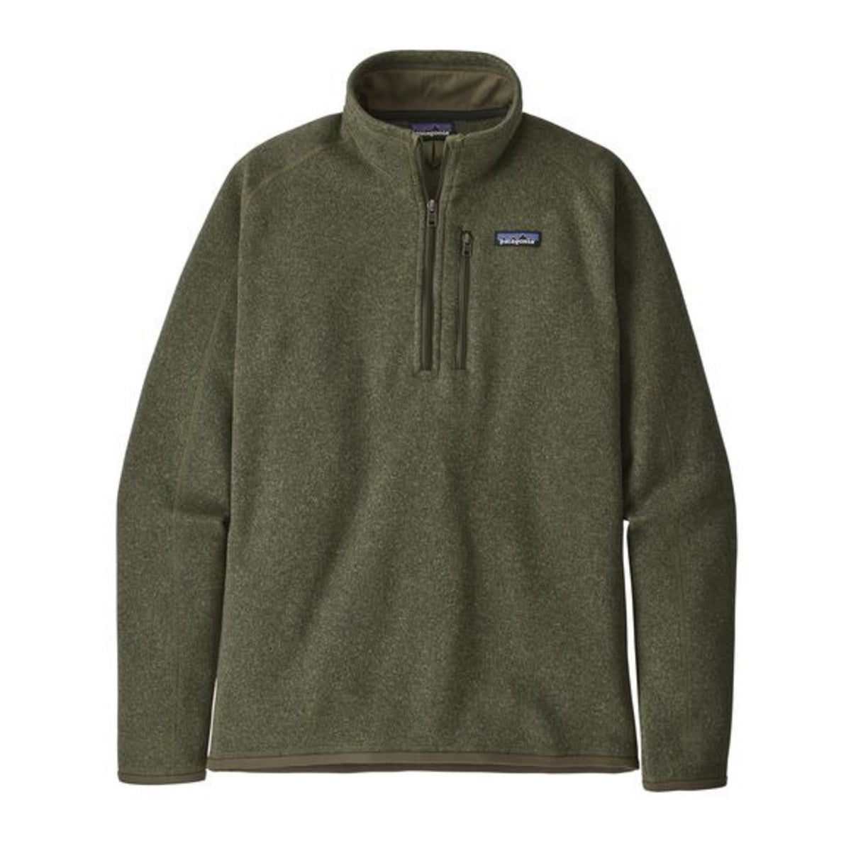 M's Better Sweater 1/4 Zip