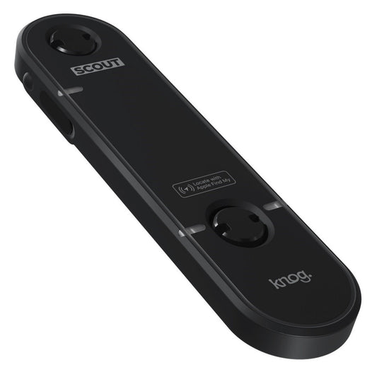 Spezialschloss Scout Bike Alarm & Finder