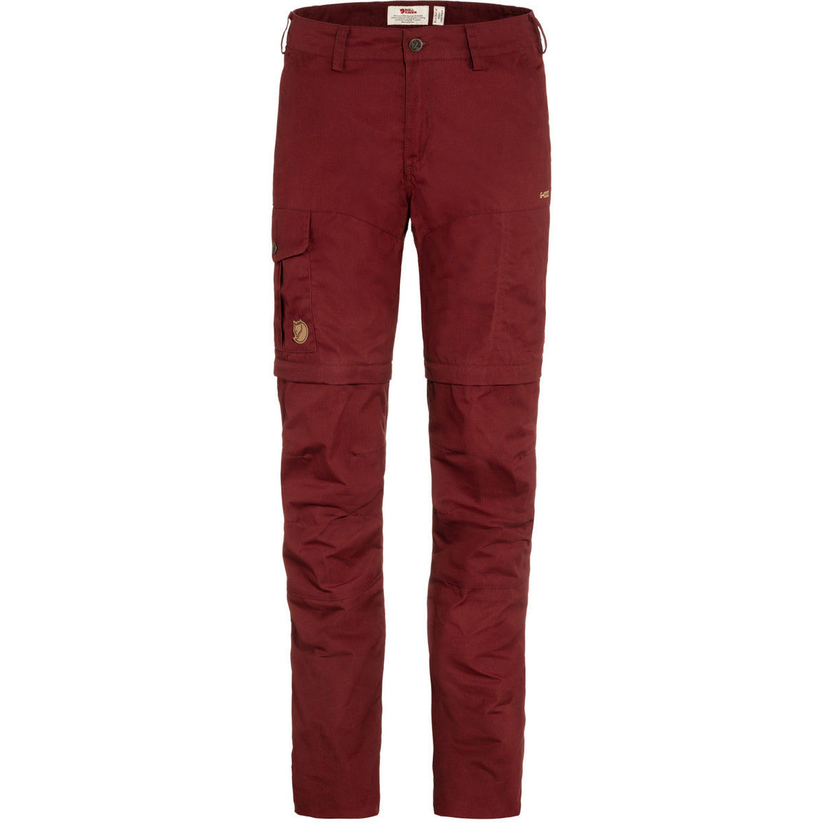Karla Pro Zip-off Trousers W