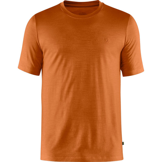 Abisko Wool SS M