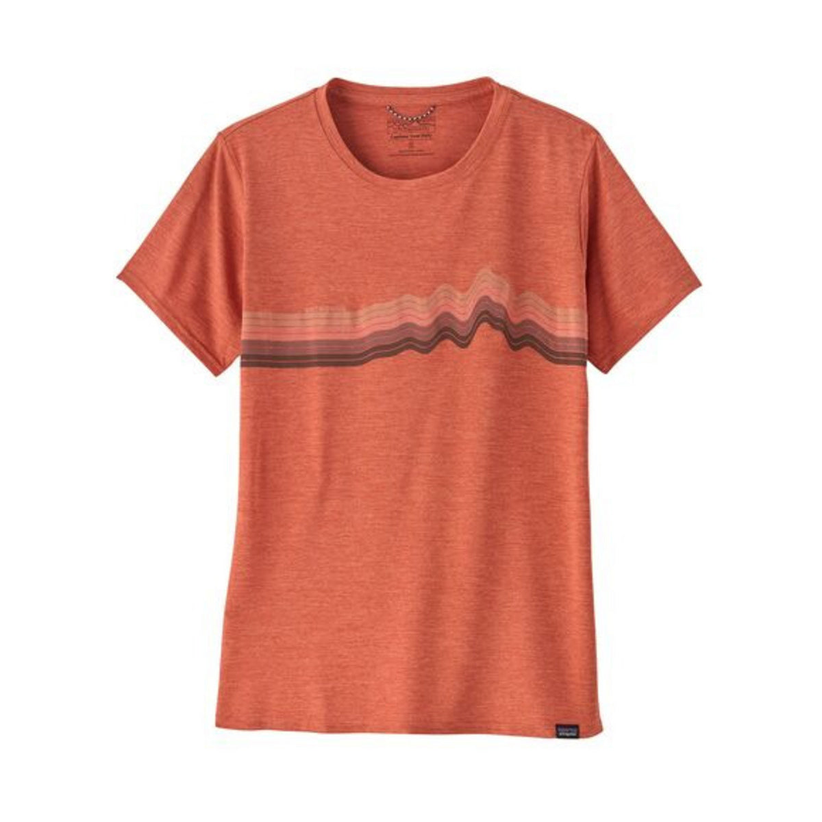 W's Cap Cool Daily Graphic Shirt
