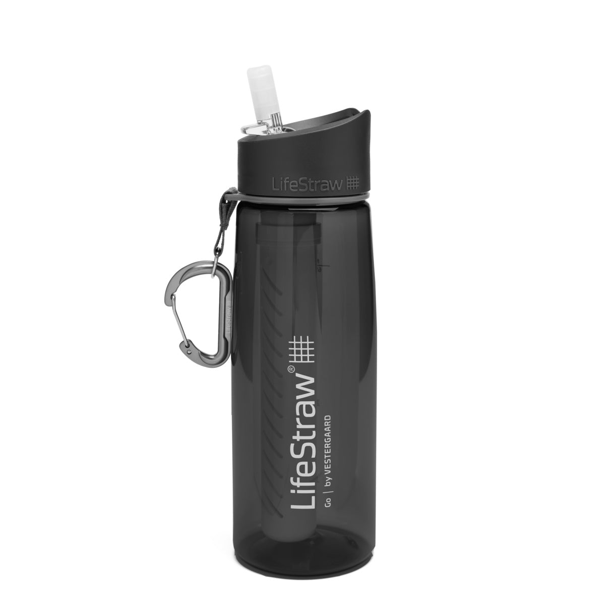 Go Water Filter Bottle 650 ml Tritan Renew