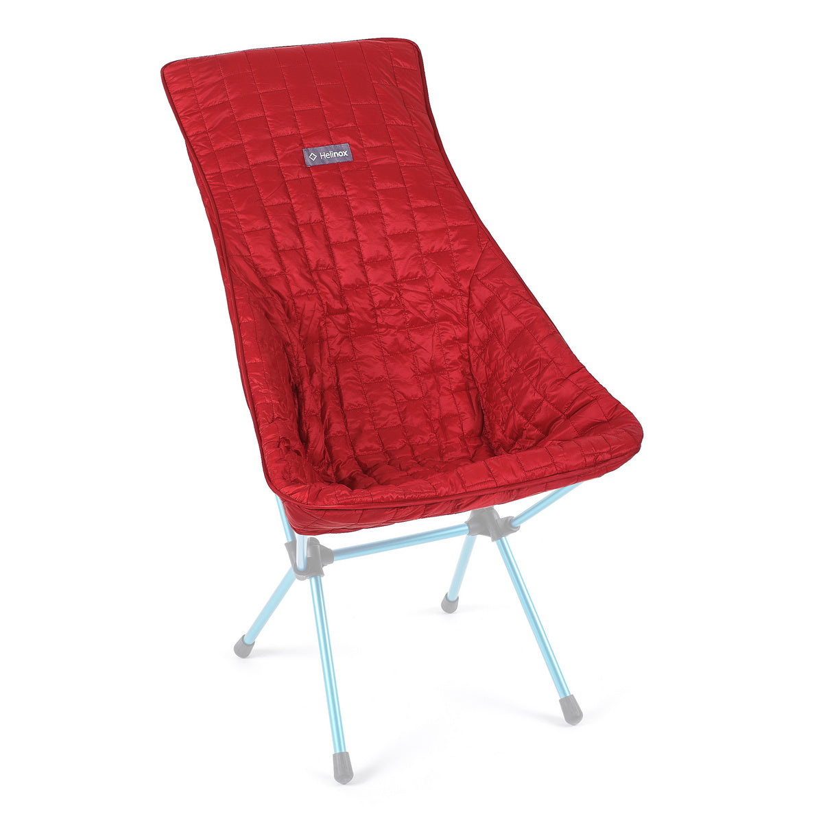 Quillted Seat Warmer Sunset Chair
