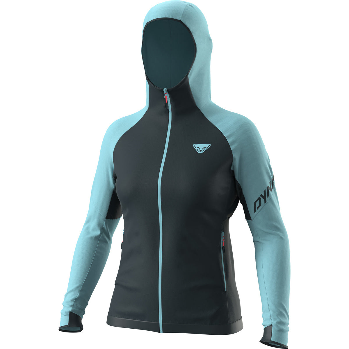 Transalper Polartec Hooded Jacket W