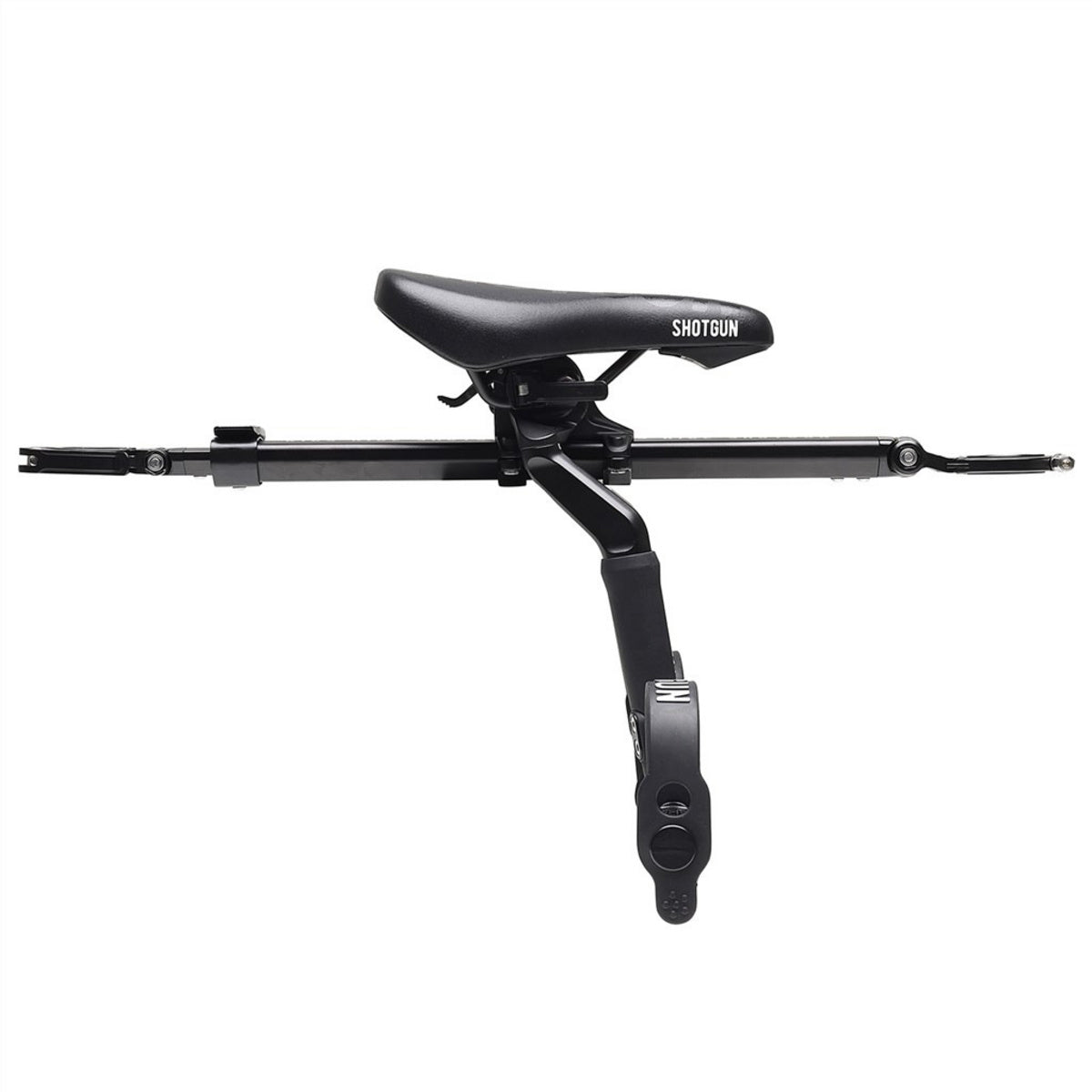 Pro Child Bike Seat + Handlebars Combo