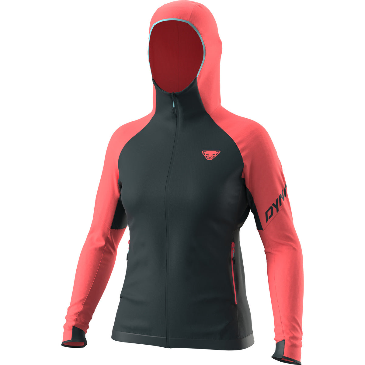 Transalper Polartec Hooded Jacket W