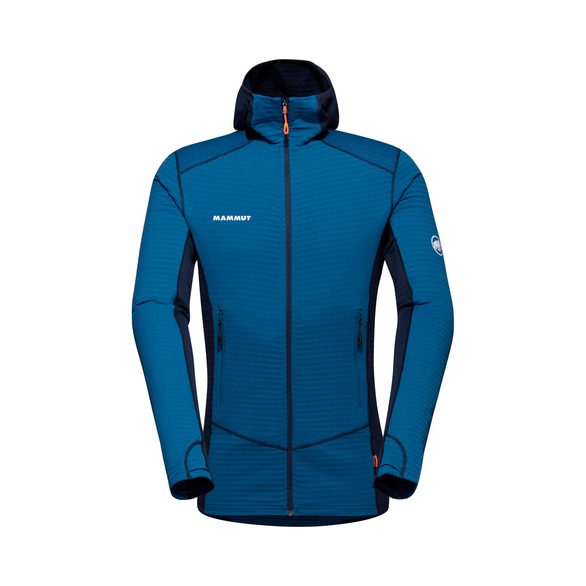 Taiss Light ML Hooded Jacket Men