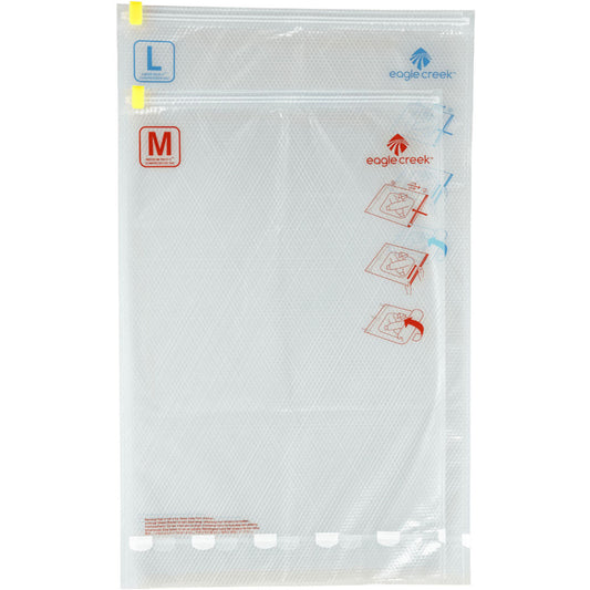 Pack-it Compression Sac Set M/L