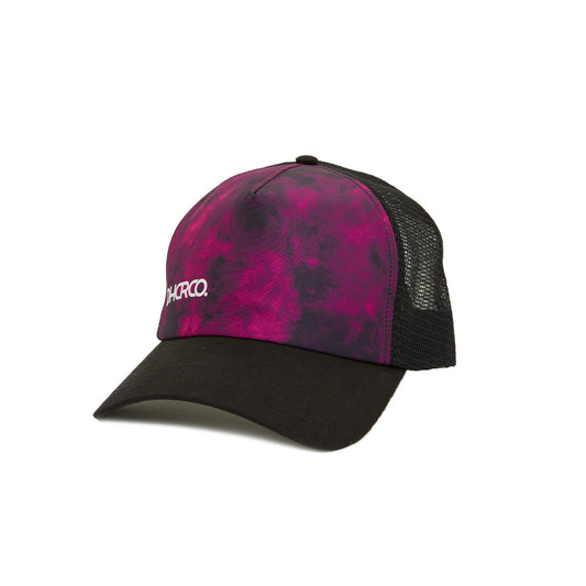 Curved Peak Trucker