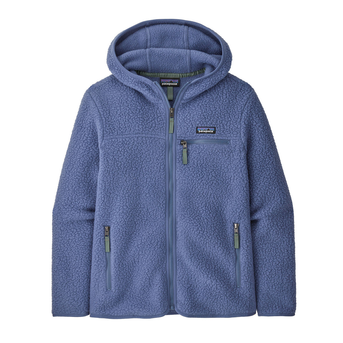W's Retro Pile Hoody