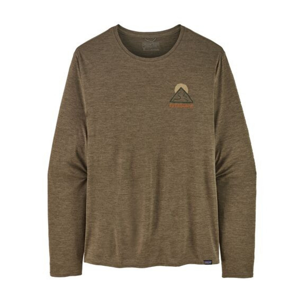 M's L/S Cap Cool Daily Graphic