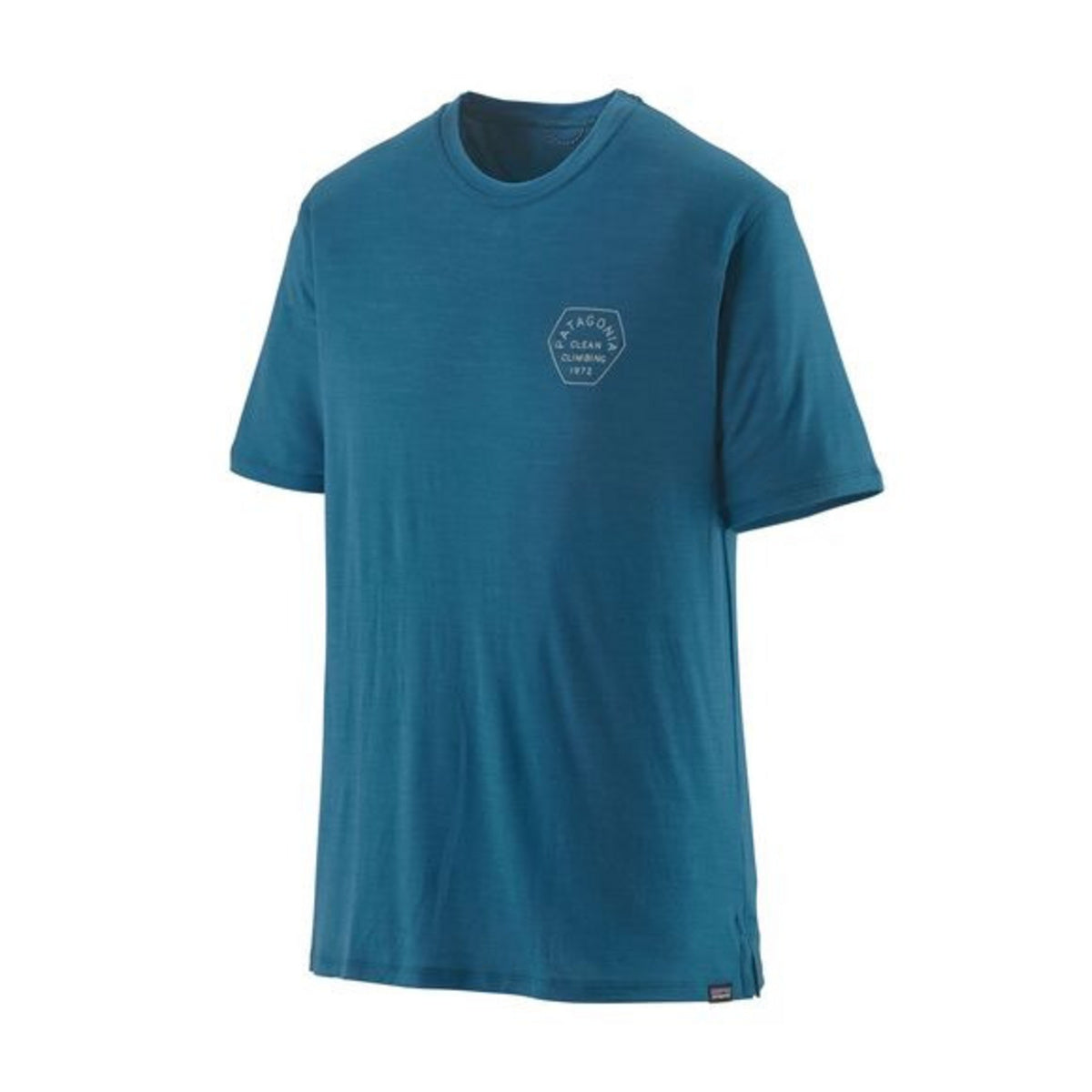 M's Cap Cool Merino Graphic Shirt