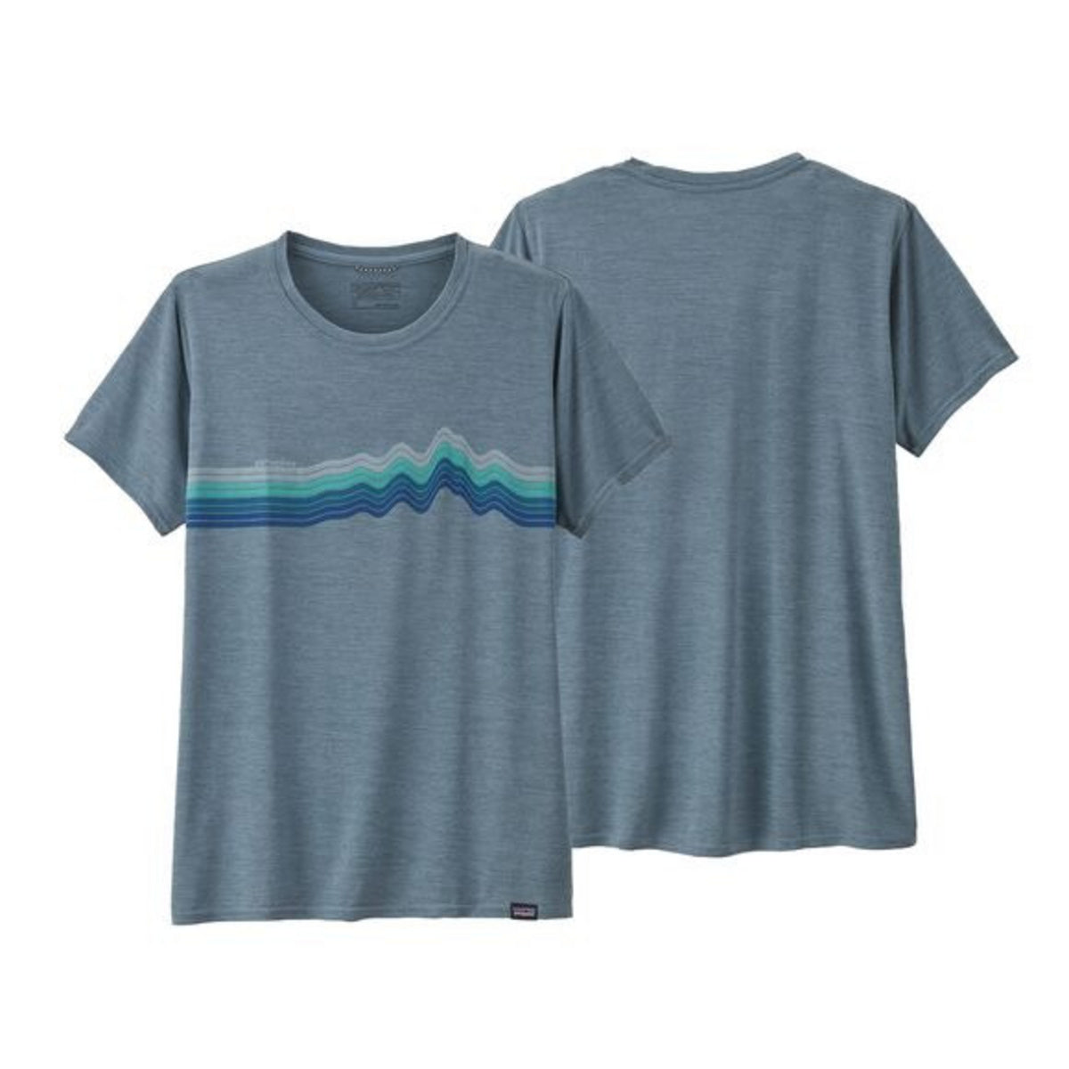 W's Cap Cool Daily Graphic Shirt